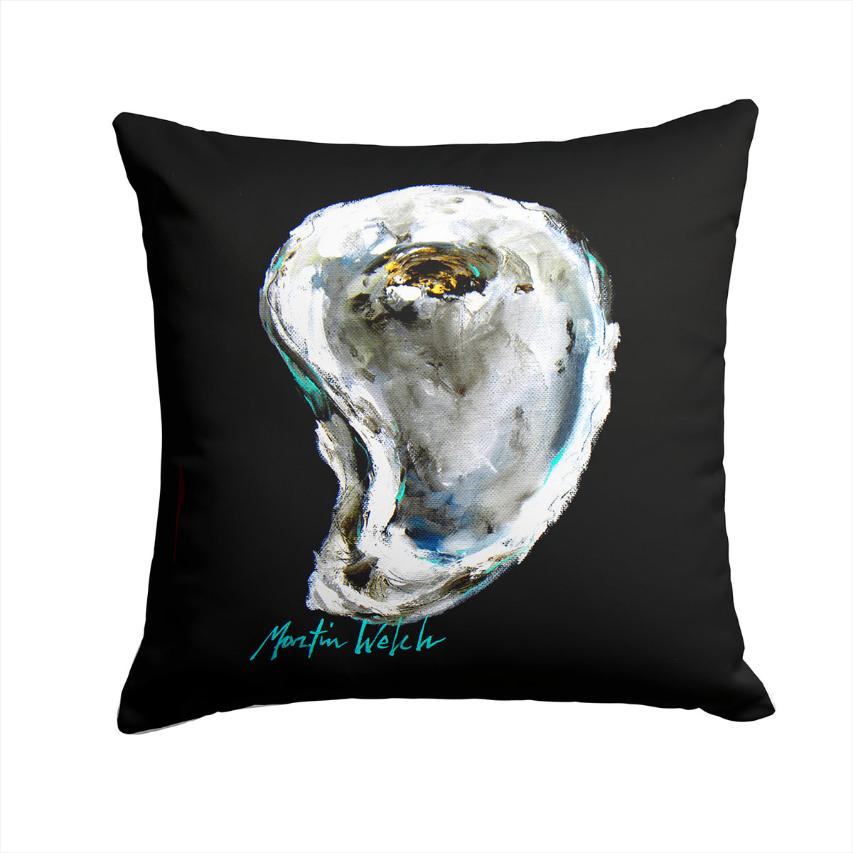 Lucky Oyster Fabric Decorative Pillow MW1336PW1414 - the-store.com