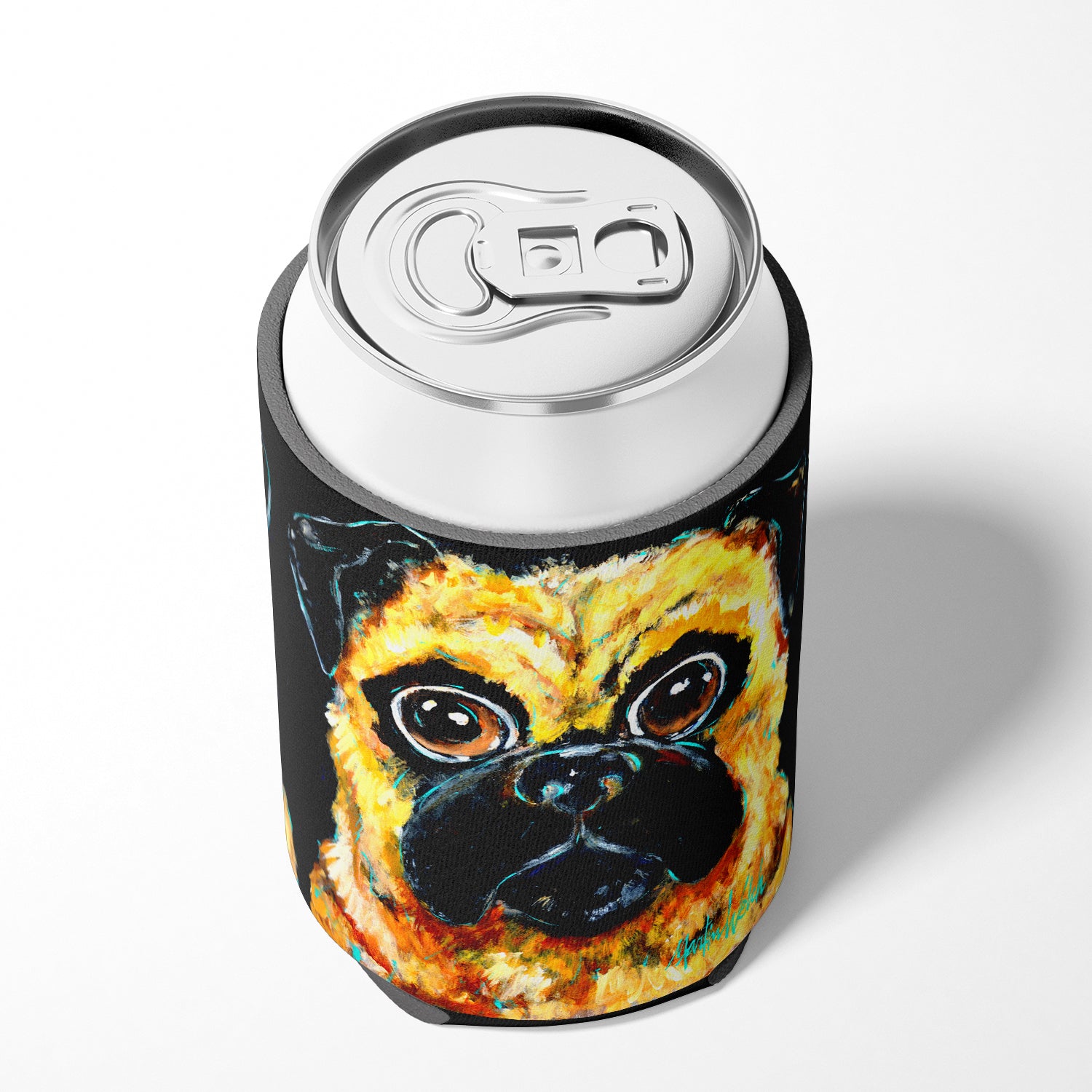 Pug It Out Can or Bottle Hugger MW1346CC