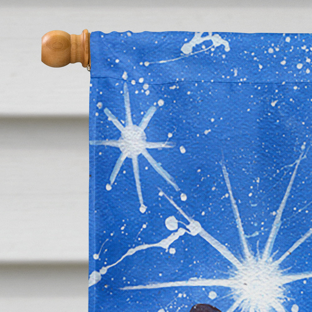 This Ones for You Snowman Flag Canvas House Size PJC1022CHF  the-store.com.