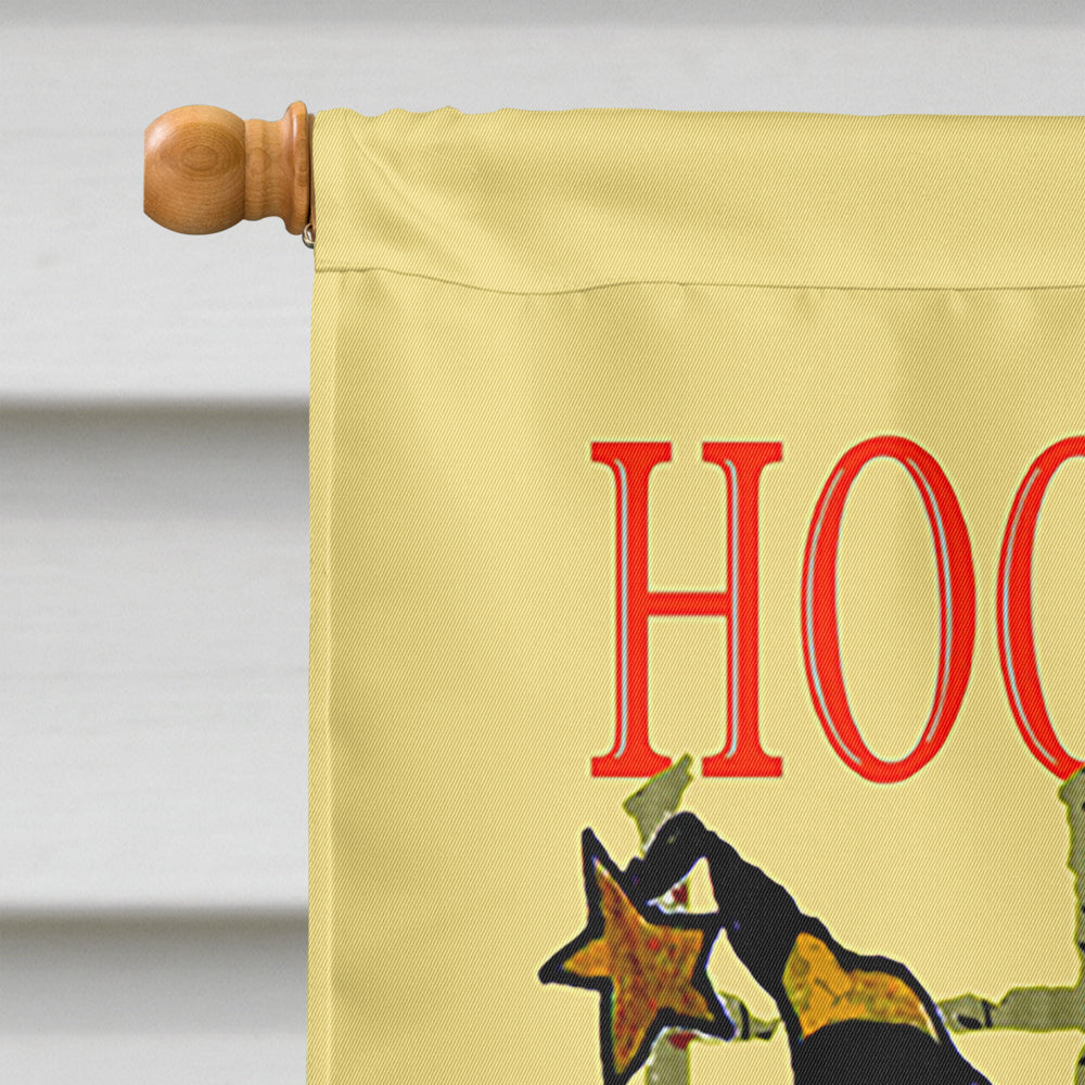 Hoot Hoot Hooray Owl Flag Canvas House Size PJC1031CHF