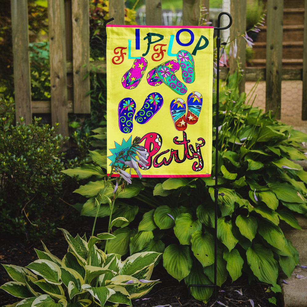 Bring your Own Filp Flops Flag Garden Size