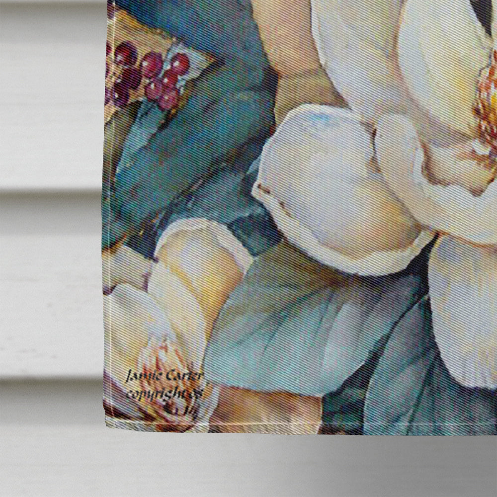 Southern Magnolias Flag Canvas House Size PJC1046CHF