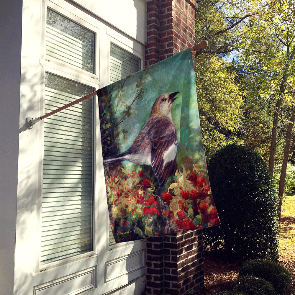 Mockingbird Flag Canvas House Size PJC1061CHF