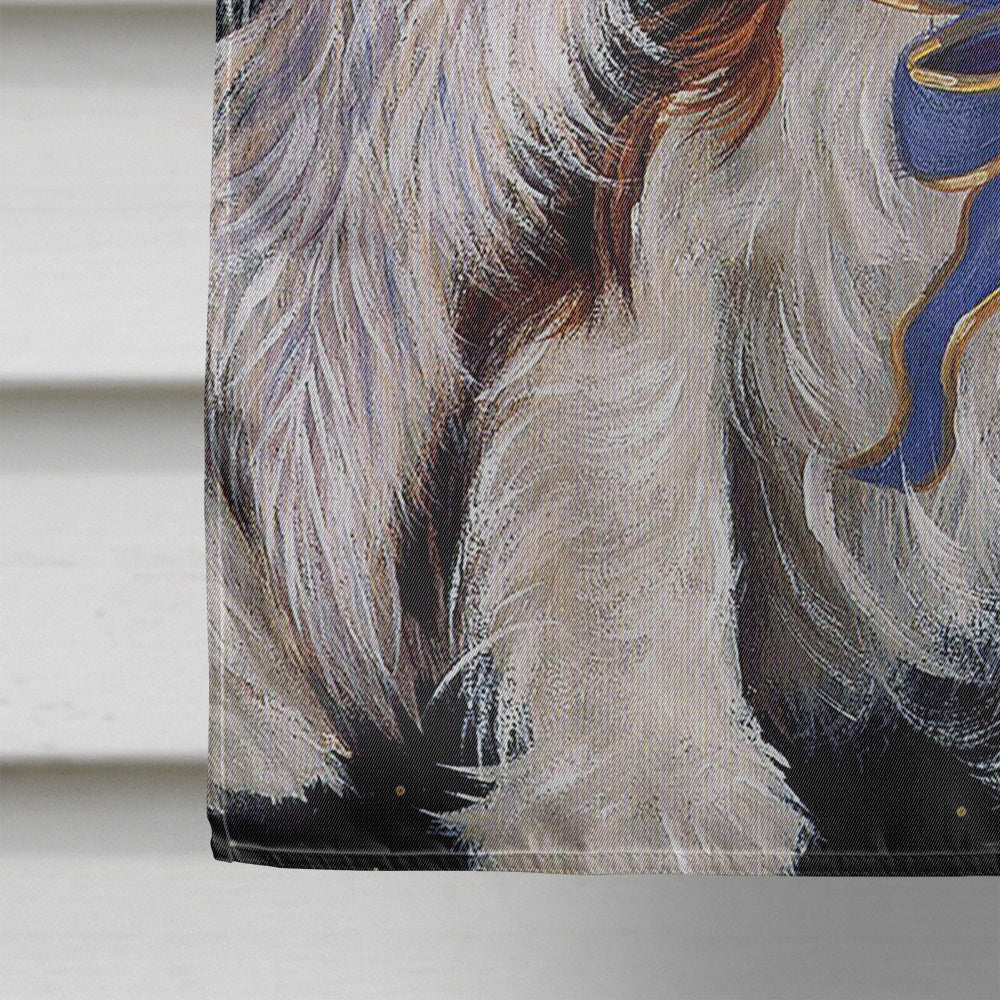 Cavalier Spaniel Christmas Angel Flag Canvas House Size PPP3063CHF  the-store.com.