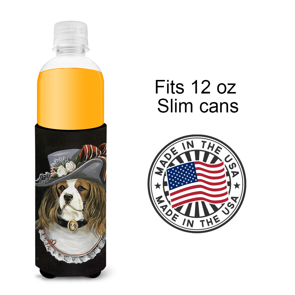 Cavalier Spaniel Stella Ultra Hugger for slim cans PPP3068MUK