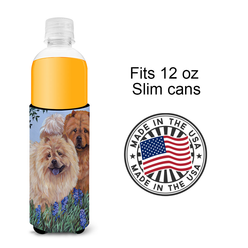 Chow Chow Meadow Ultra Hugger for slim cans PPP3073MUK