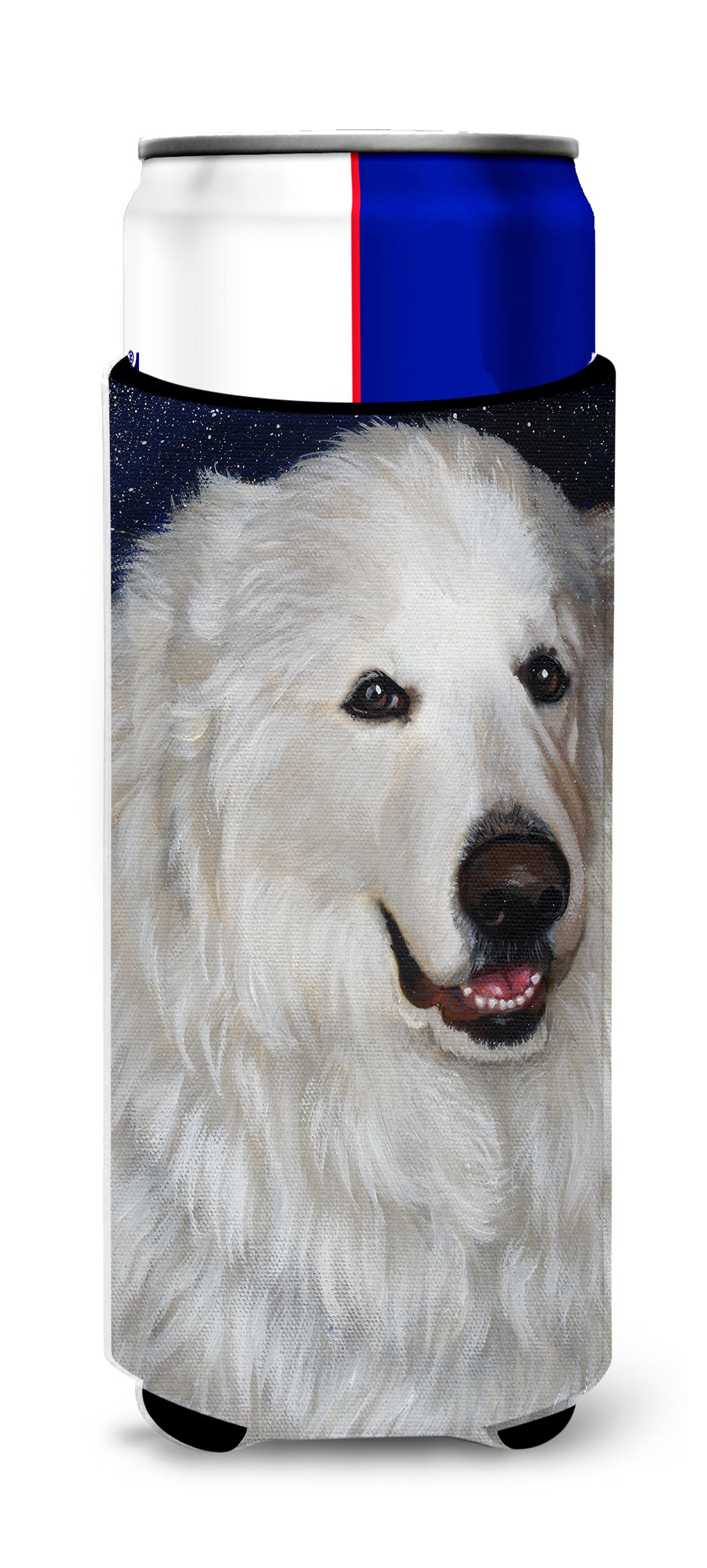Great Pyrenees Meisha Ultra Hugger for slim cans PPP3104MUK  the-store.com.