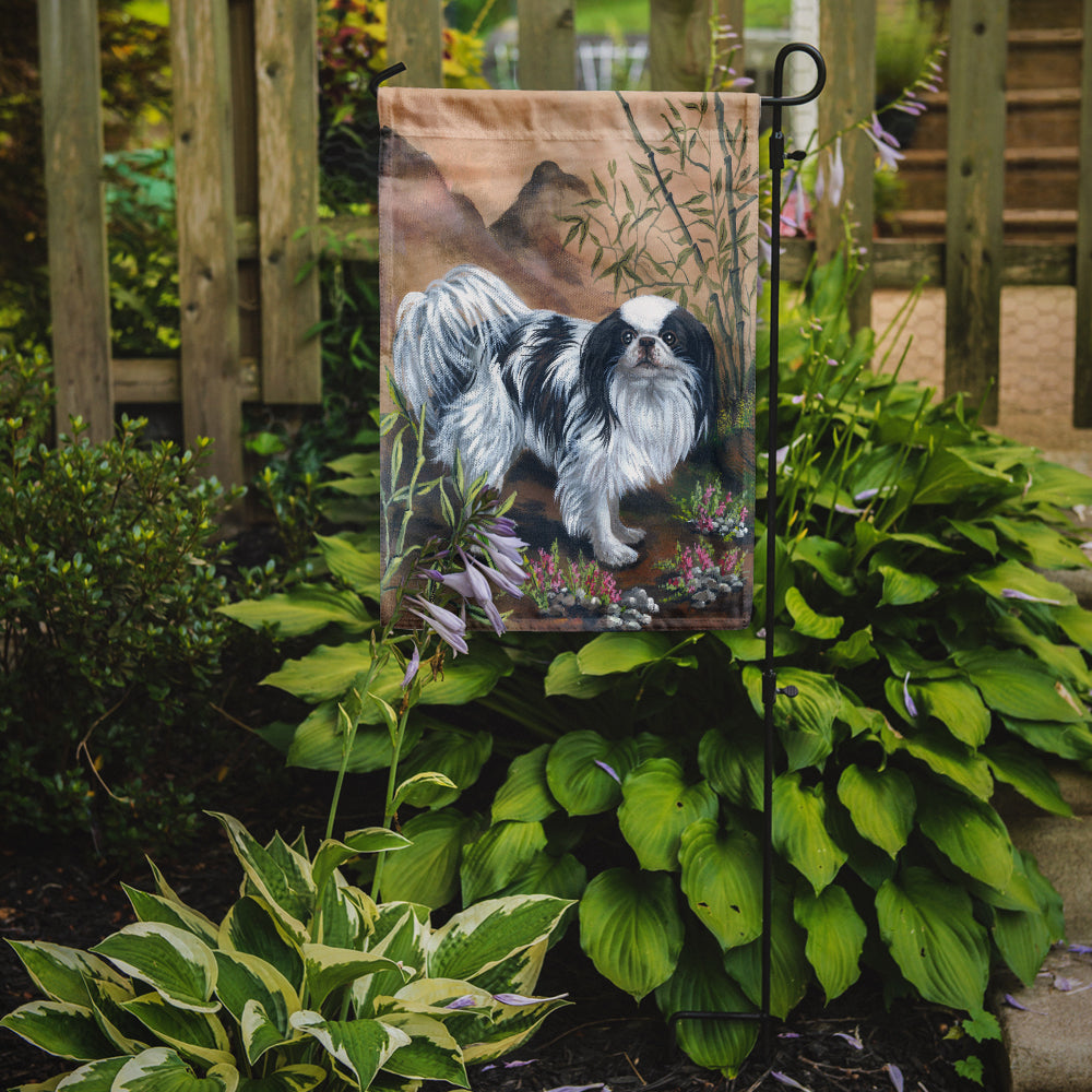 Japanese Chin Flag Garden Size PPP3109GF  the-store.com.