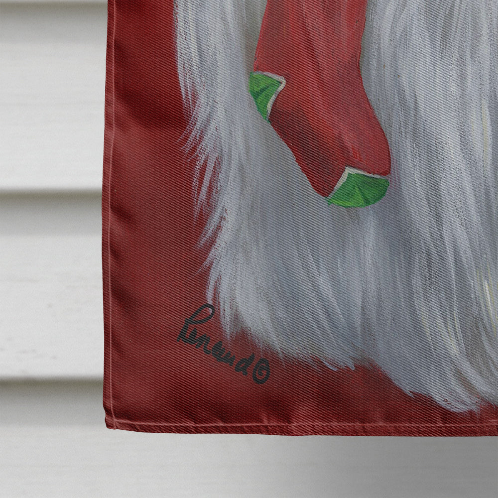 Maltese Christmas Stocking Stuffer Flag Canvas House Size PPP3114CHF  the-store.com.