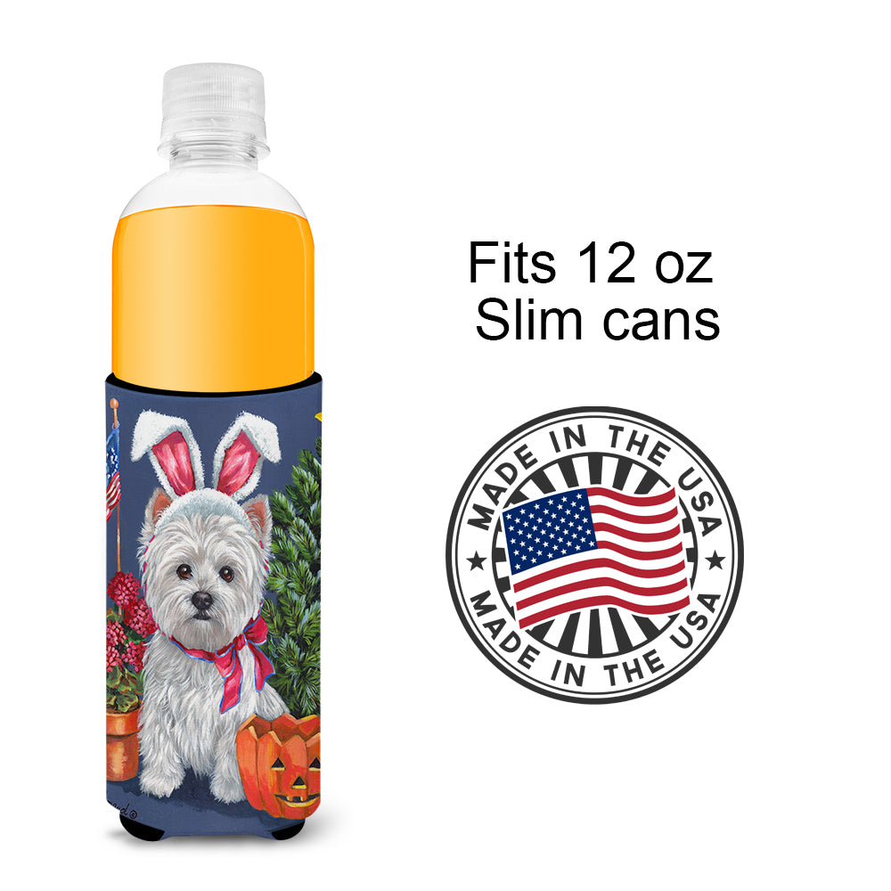Westie for All Seasons Ultra Hugger for slim cans PPP3137MUK  the-store.com.