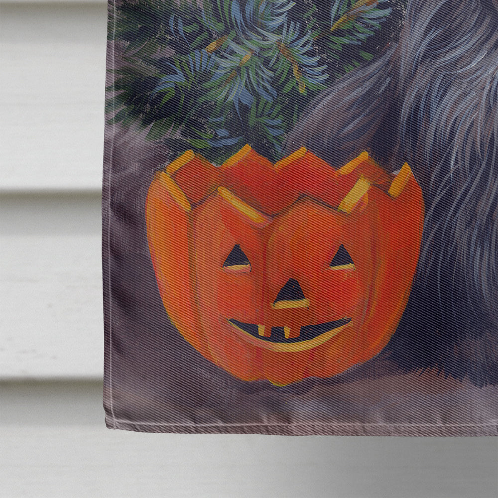 Scottish Terrier Scottie for All Seasons Flag Canvas House Size PPP3138CHF  the-store.com.