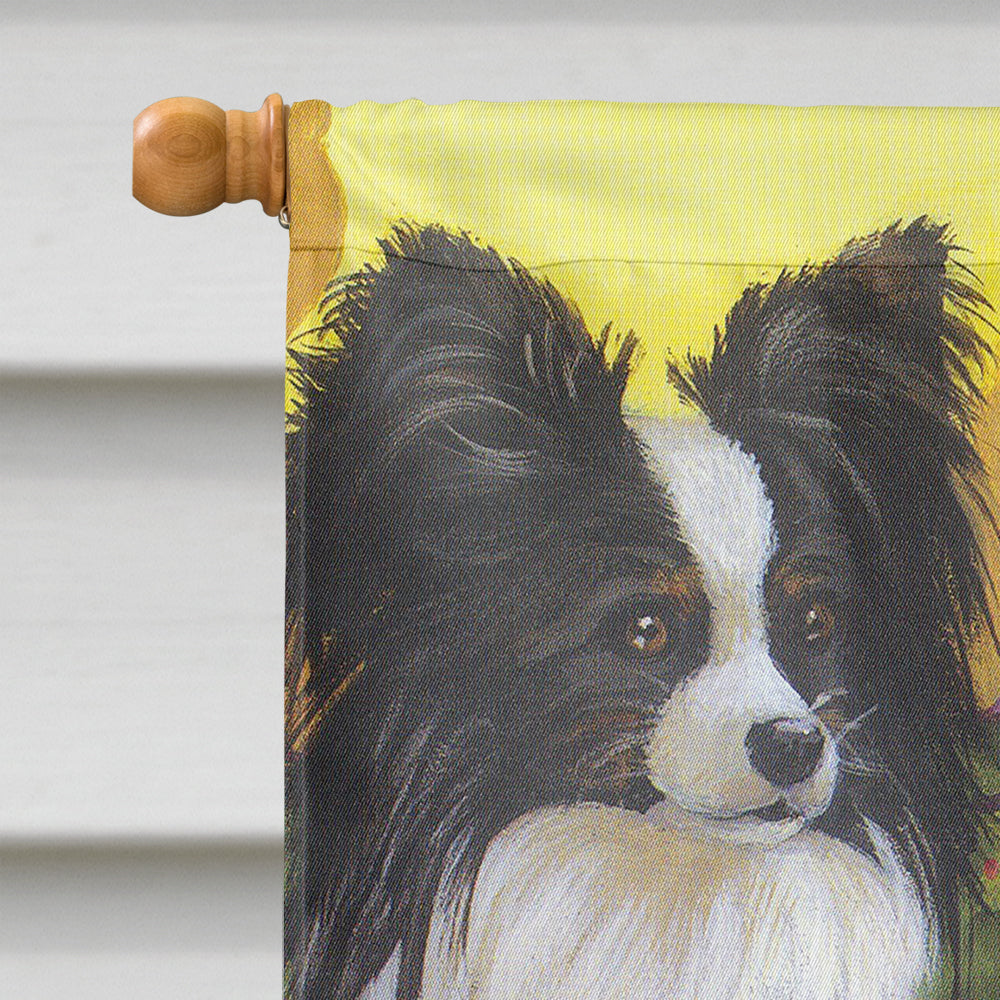 Papillon Party Pals Flag Canvas House Size PPP3144CHF  the-store.com.