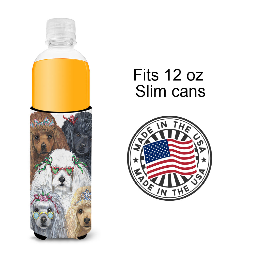 Poodle Oodles Ultra Hugger for slim cans PPP3149MUK