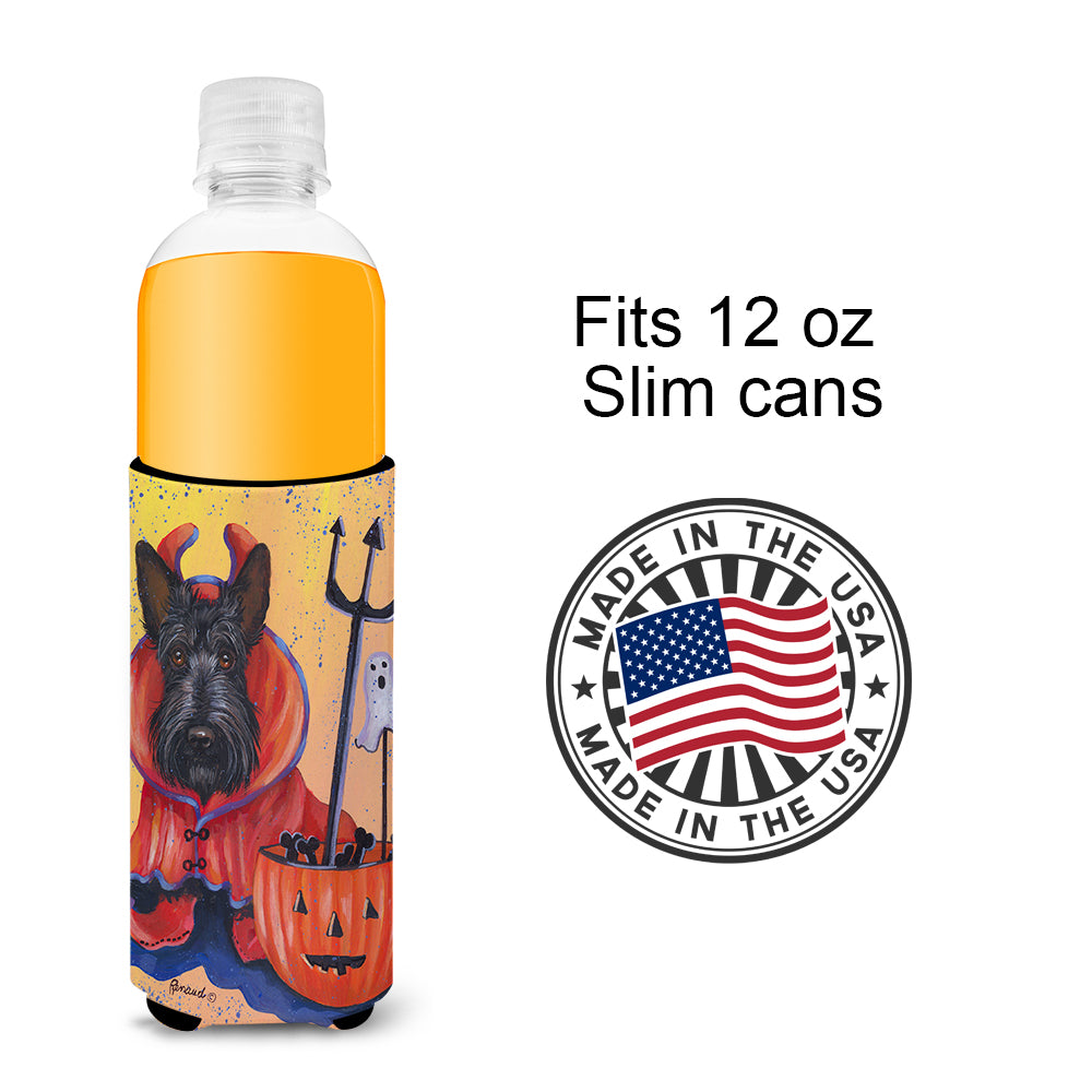 Scottie Boo Hoo Halloween Ultra Hugger for slim cans PPP3171MUK