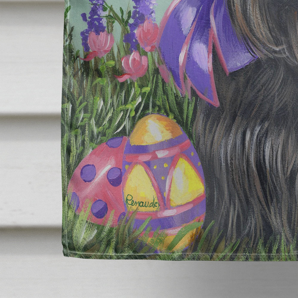 Scottie Easter Bunny Flag Canvas House Size PPP3172CHF  the-store.com.