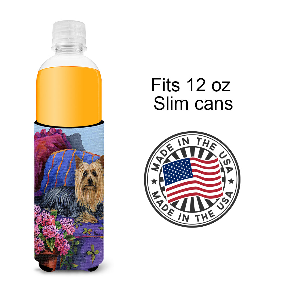 Silky Terrier Luxurious Ultra Hugger for slim cans PPP3192MUK