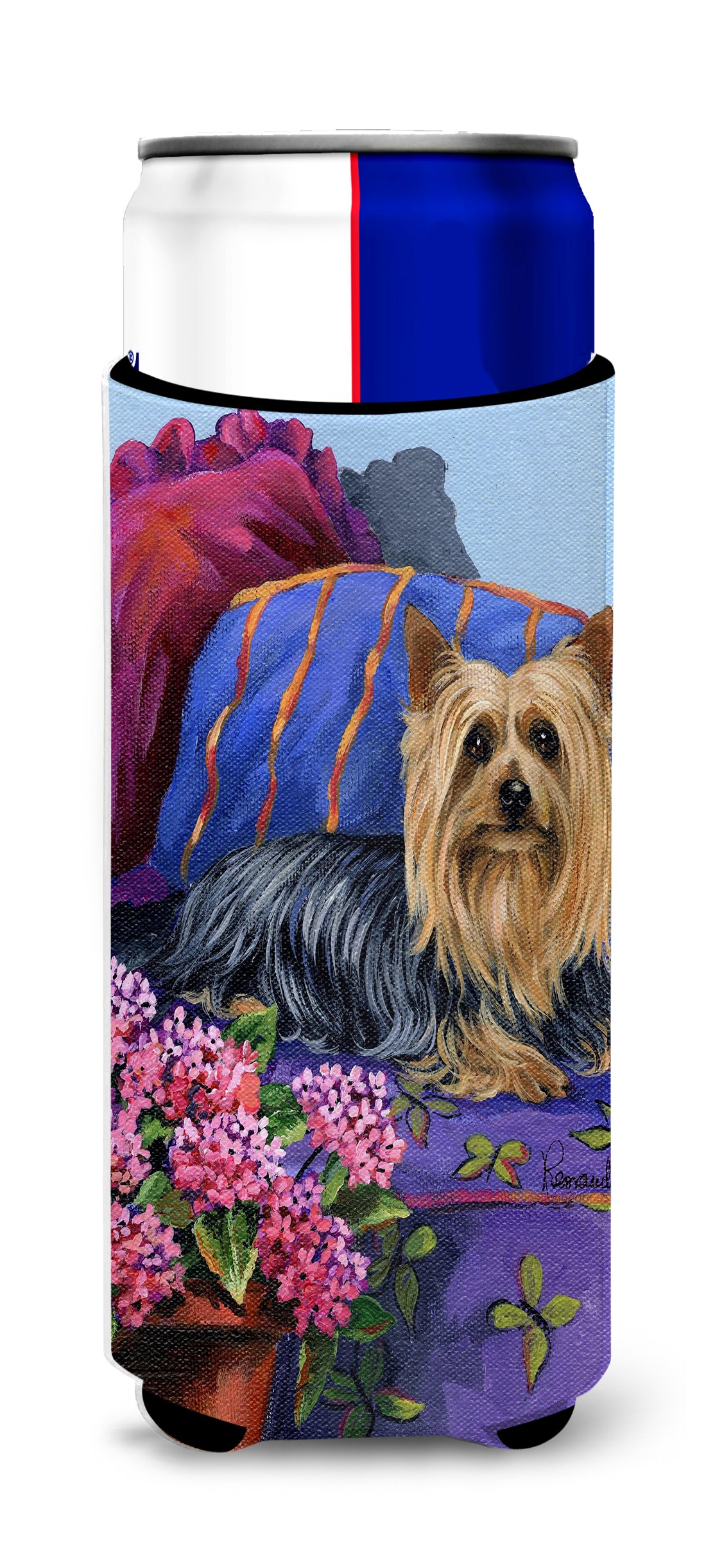 Silky Terrier Luxurious Ultra Hugger for slim cans PPP3192MUK  the-store.com.