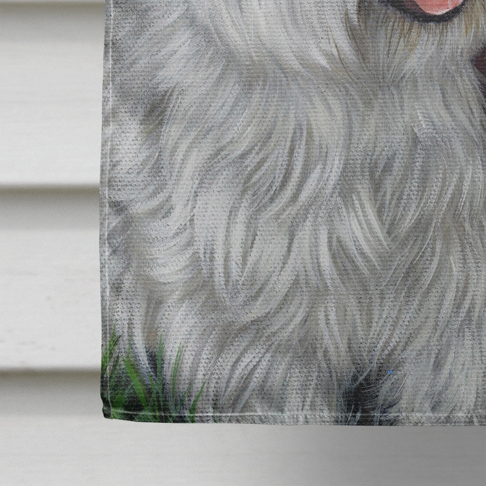 Westie Nature Flag Canvas House Size PPP3219CHF  the-store.com.