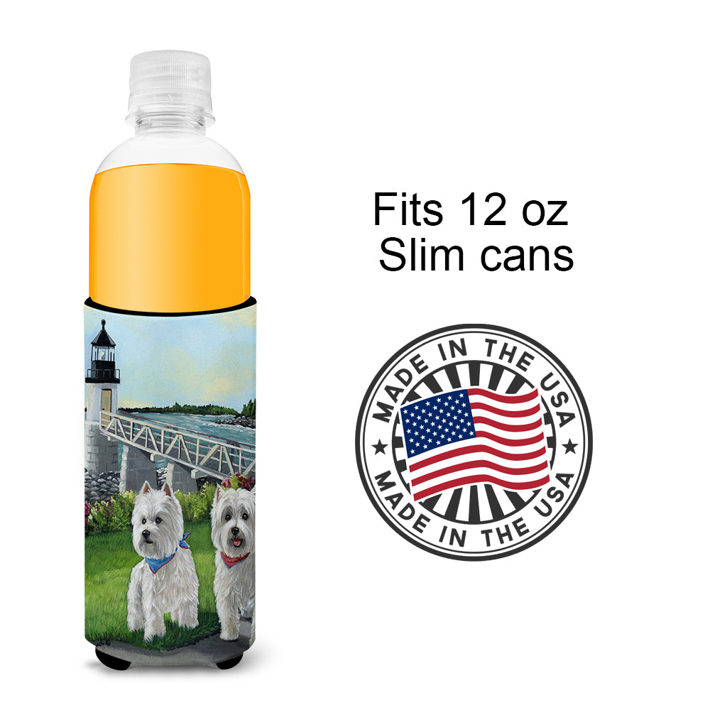 Westie Schooner & Annie Ultra Hugger for slim cans PPP3230MUK