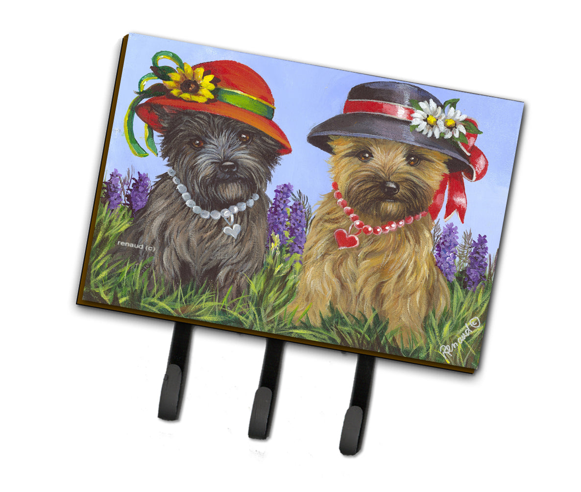Cairn Terrier Sisters Leash or Key Holder PPP3254TH68