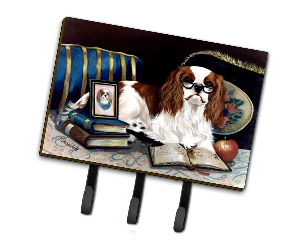 Cavalier Spaniel Perfect Student Leash or Key Holder PPP3255TH68