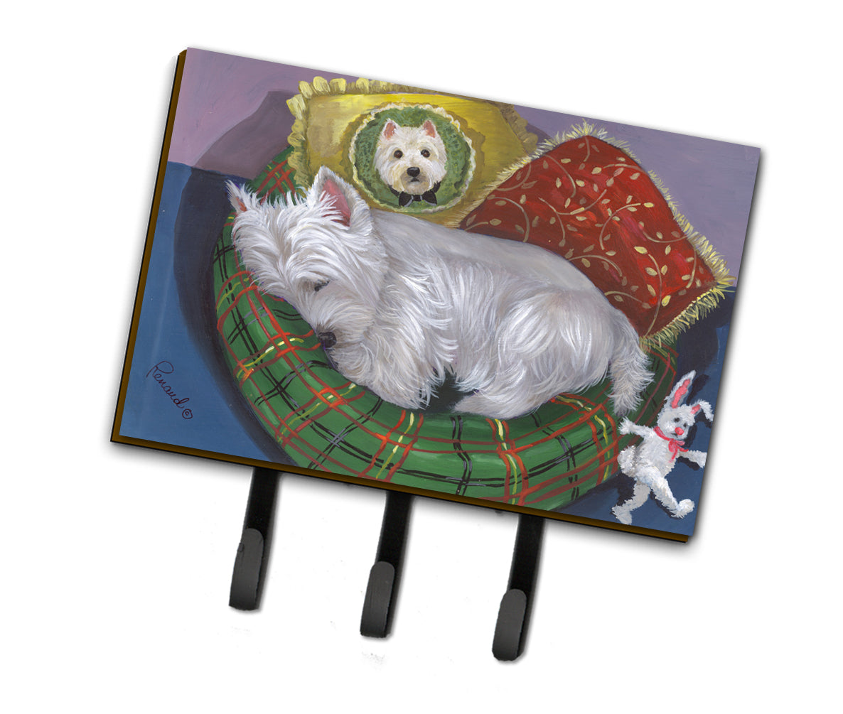 Westie Precious Toto Leash or Key Holder PPP3282TH68  the-store.com.