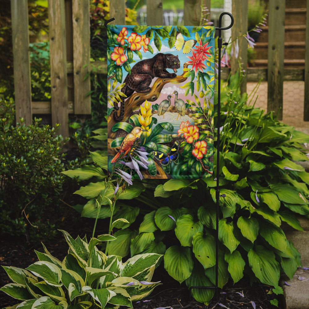 King of the Jungle Flag Garden Size PRS4011GF  the-store.com.