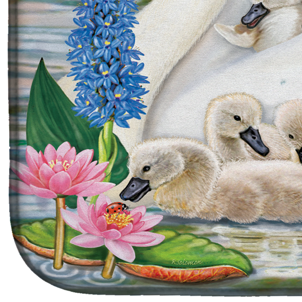 Mother Swan Dish Drying Mat PRS4045DDM  the-store.com.