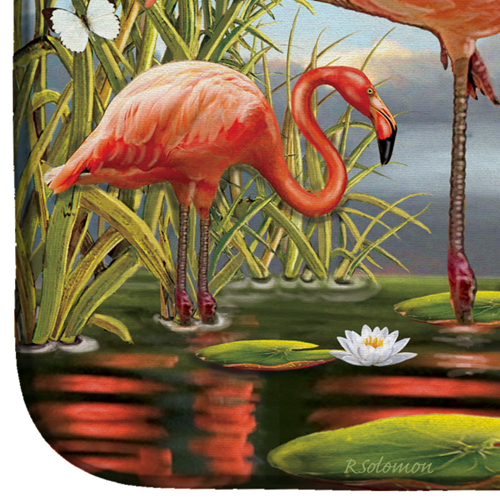Tapis de séchage pour vaisselle Flamingos PRS4054DDM