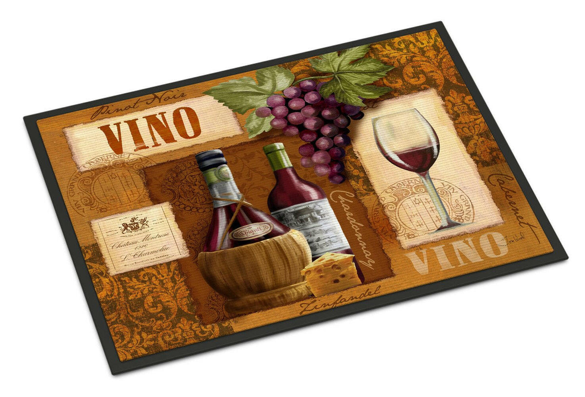 Vino Wine Indoor or Outdoor Mat 24x36 PTW2045JMAT - the-store.com