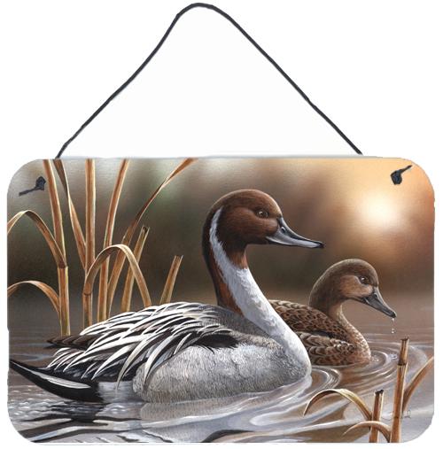 Pintails Wall or Door Hanging Prints PTW2060DS812 by Caroline's Treasures