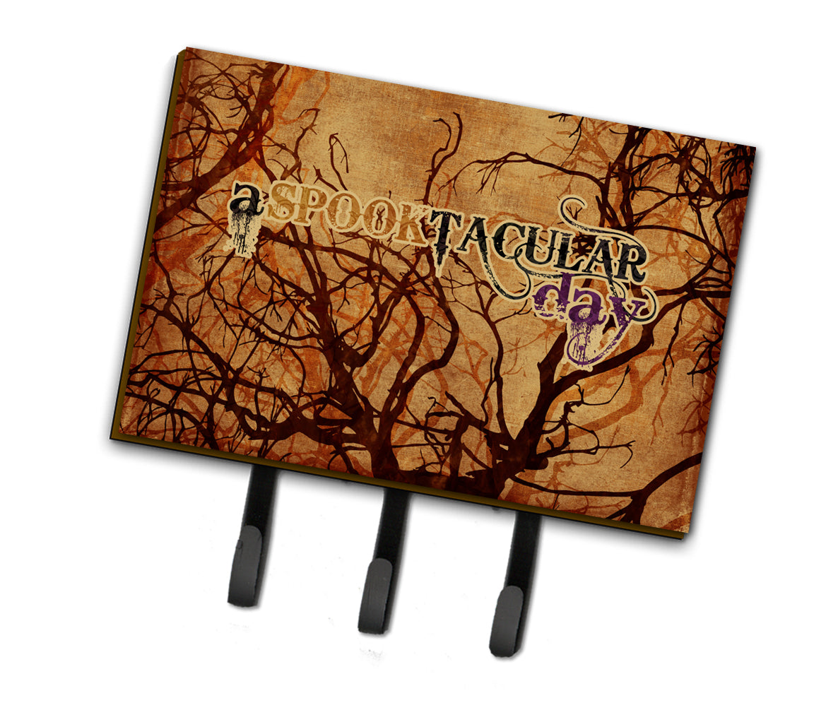 A Spook Tacular Day Halloween Leash or Key Holder  the-store.com.