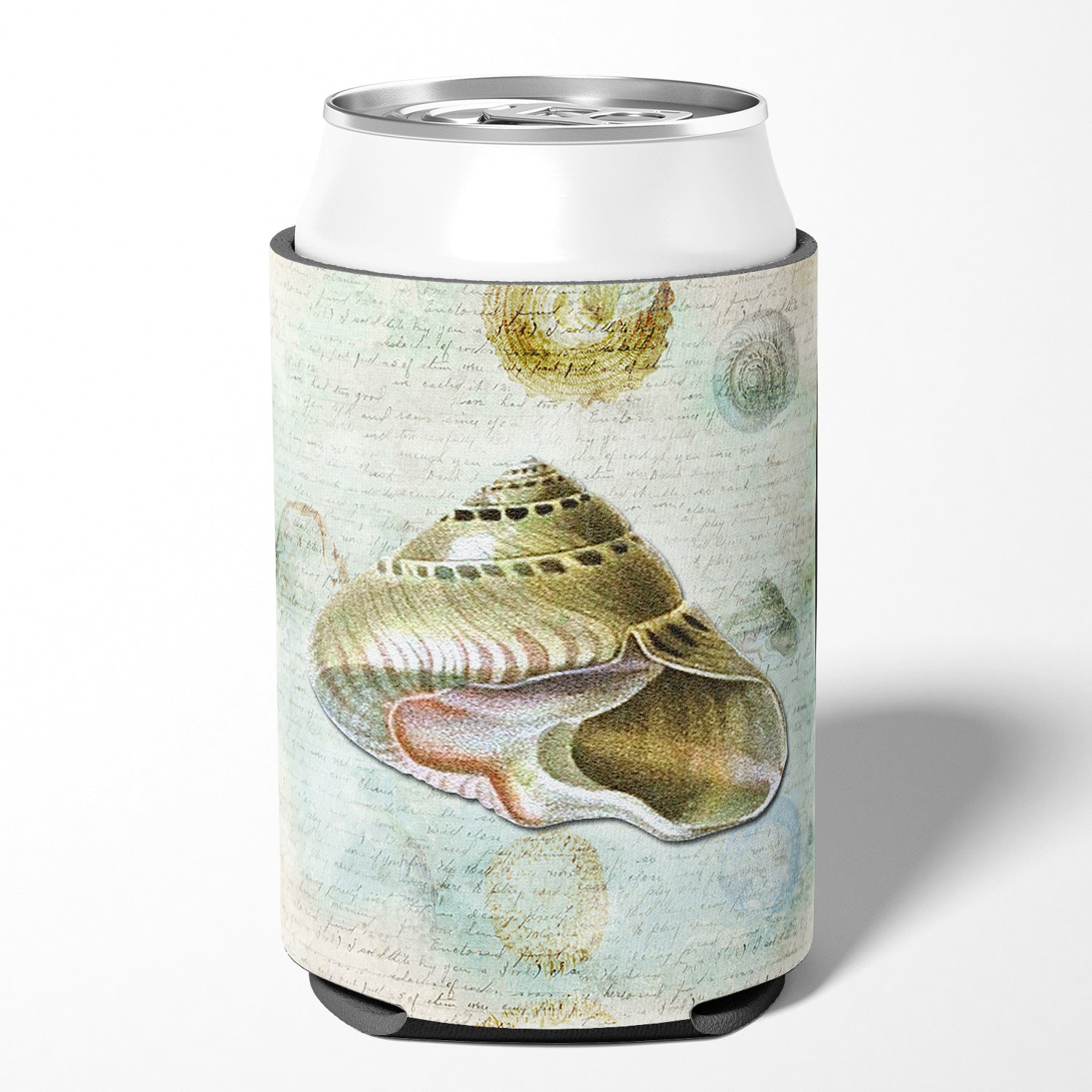 Shells  Can or Bottle Beverage Insulator Hugger