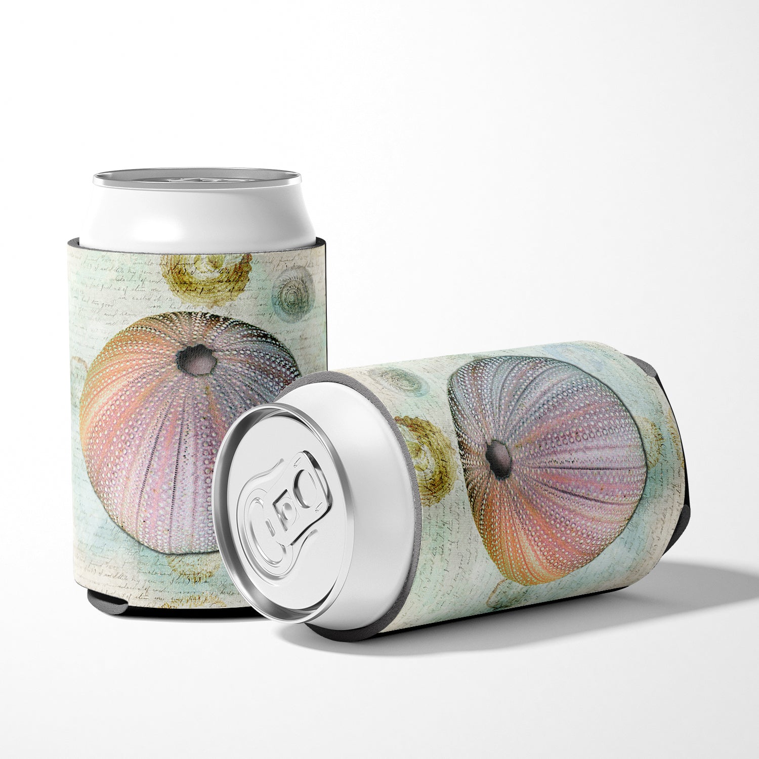 Anemone  Can or Bottle Beverage Insulator Hugger