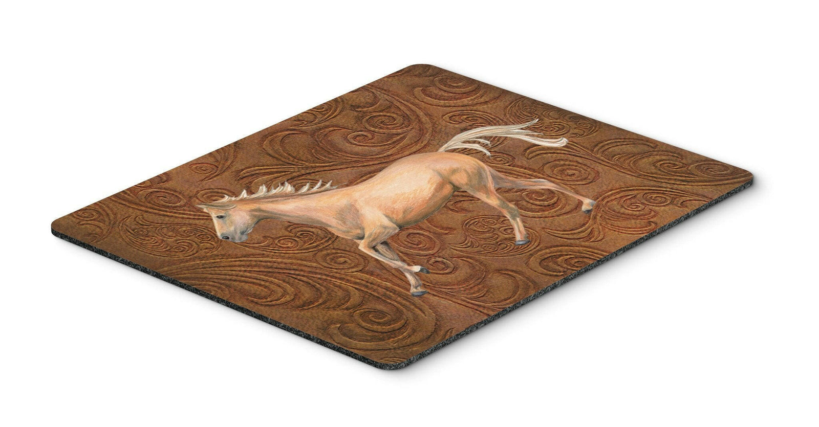 Horse Mouse Pad, Hot Pad or Trivet SB3060MP by Caroline's Treasures