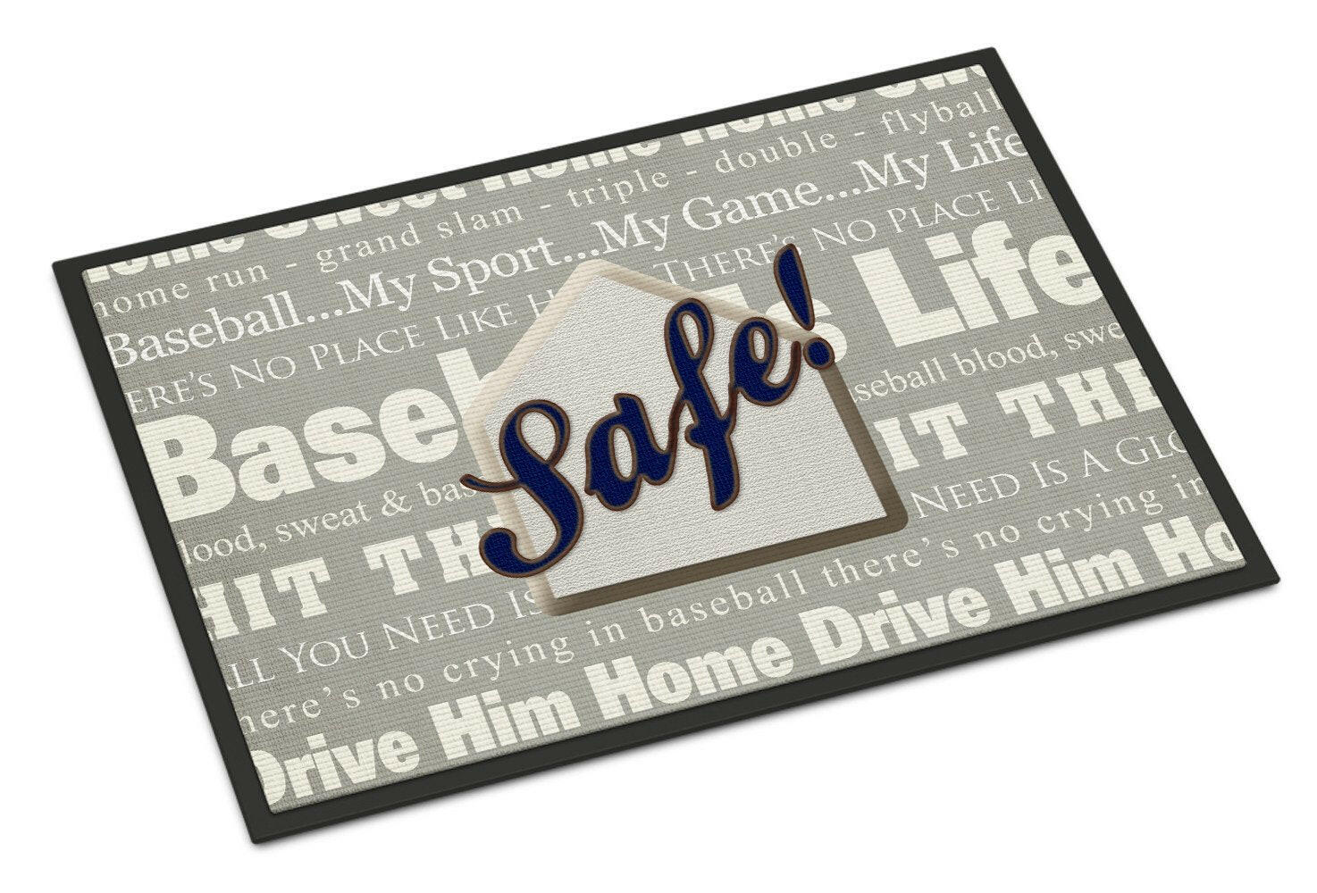 Safe at Home Indoor or Outdoor Mat 18x27 SB3079MAT - the-store.com