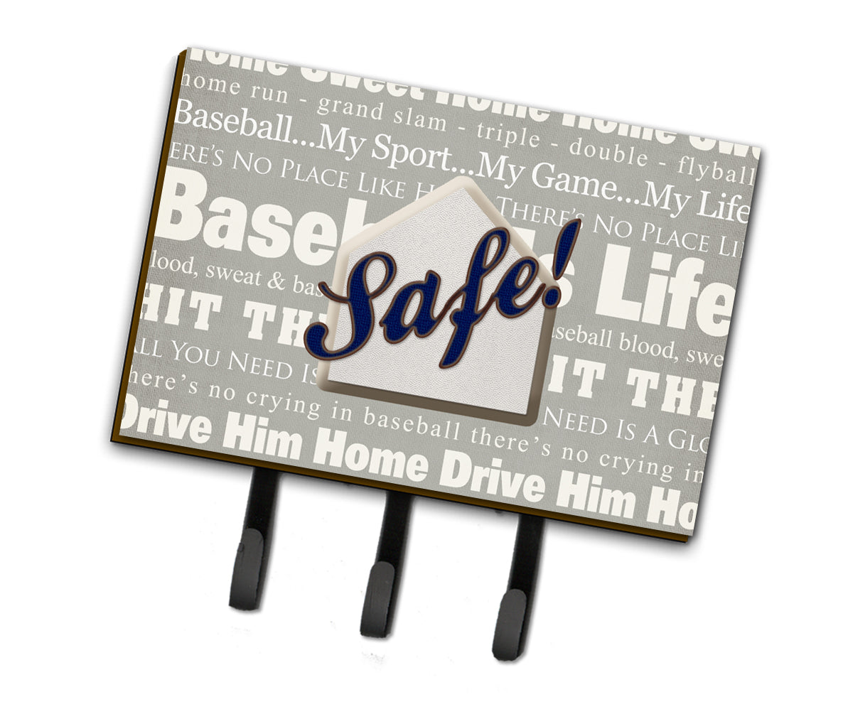 Safe at Home Leash or Key Holder SB3079TH68