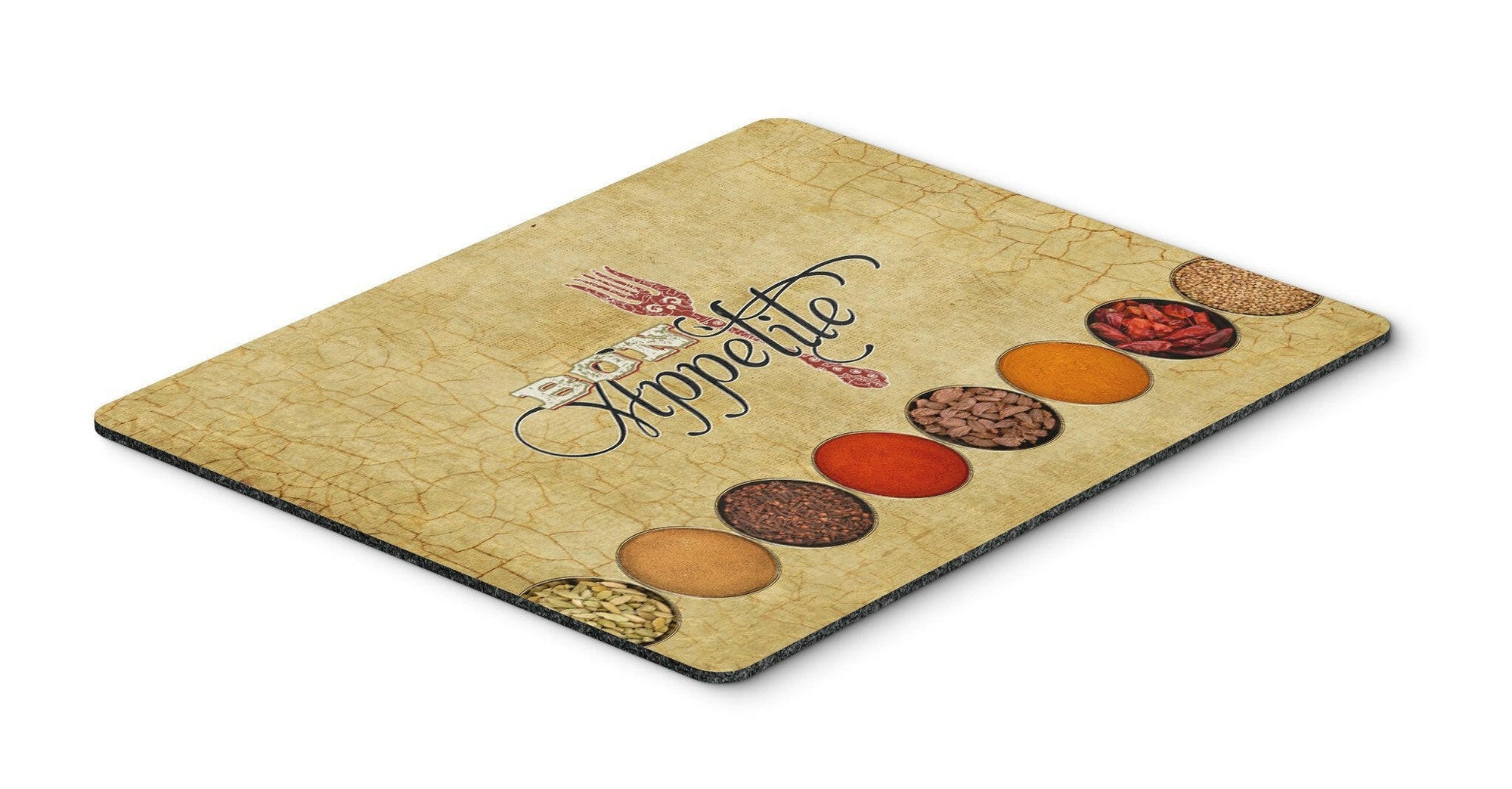 Bon Appetite and Spices Mouse Pad, Hot Pad or Trivet SB3089MP by Caroline's Treasures