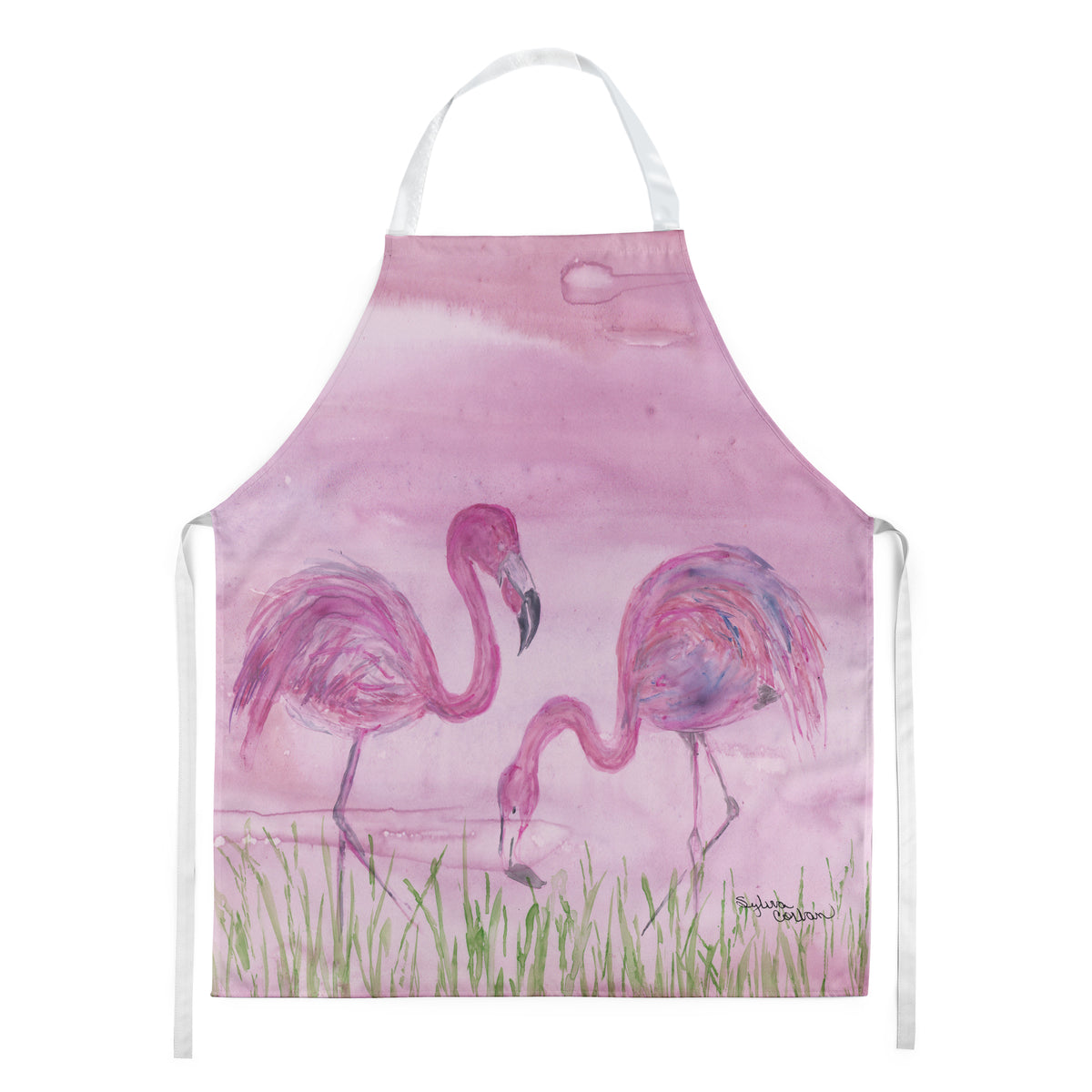 Flamingos Apron SC2018APRON