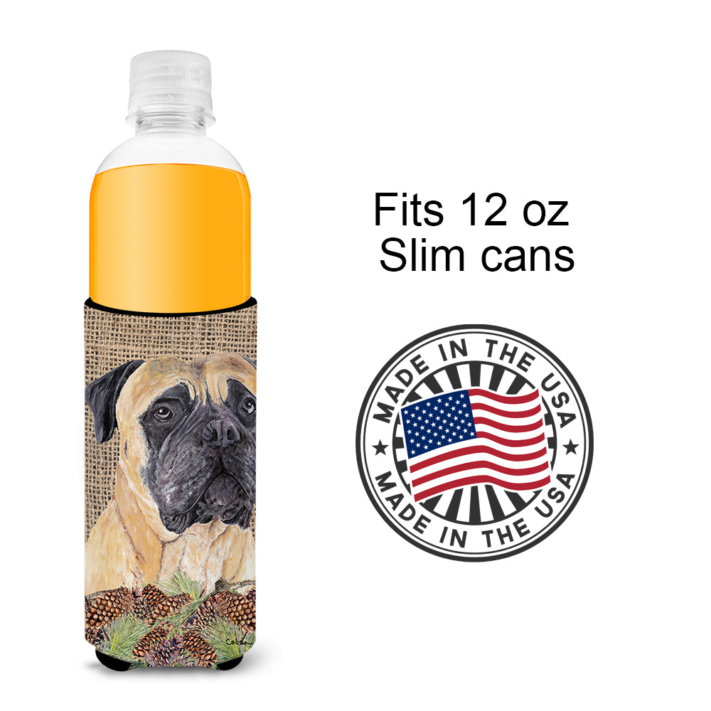 Mastiff Ultra Beverage Insulators for slim cans SC9037MUK.