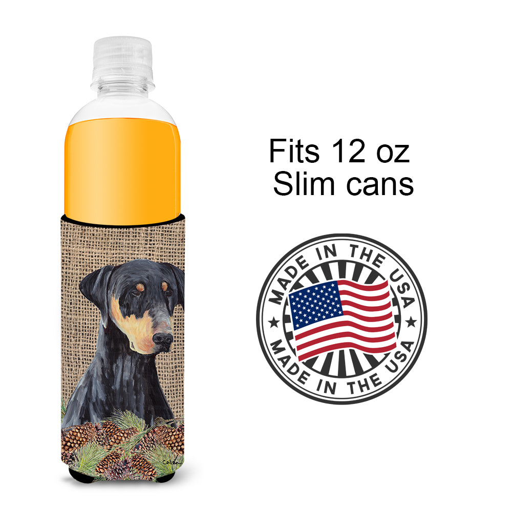 Doberman Ultra Beverage Insulators for slim cans SC9038MUK