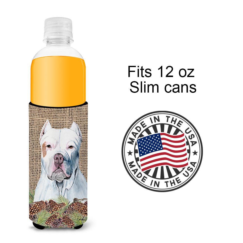 Pit Bull Ultra Beverage Insulators for slim cans SC9042MUK.