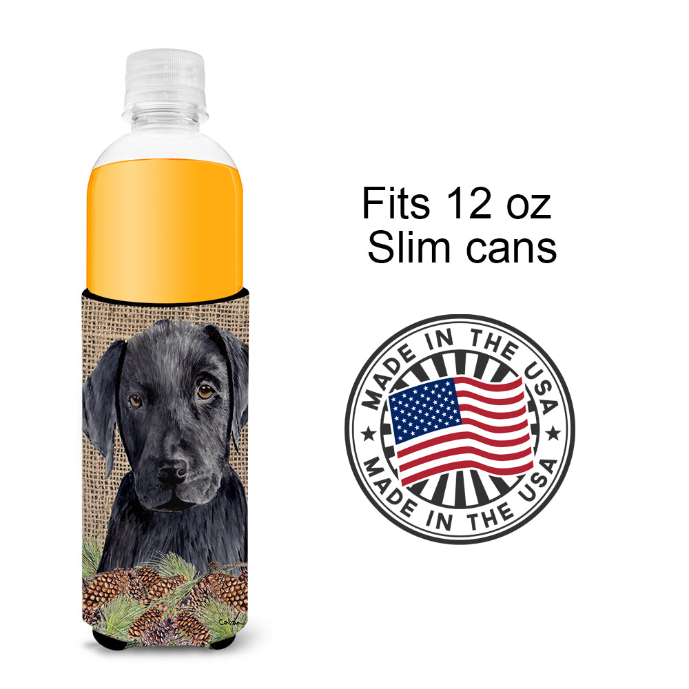 Labrador Ultra Beverage Insulators for slim cans SC9045MUK.