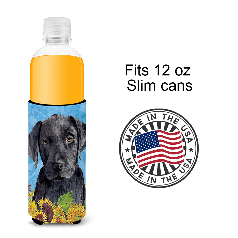 Labrador Ultra Beverage Insulators for slim cans SC9061MUK.