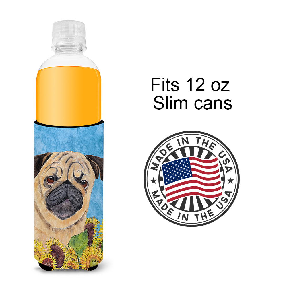 Pug Ultra Beverage Insulators for slim cans SC9068MUK.