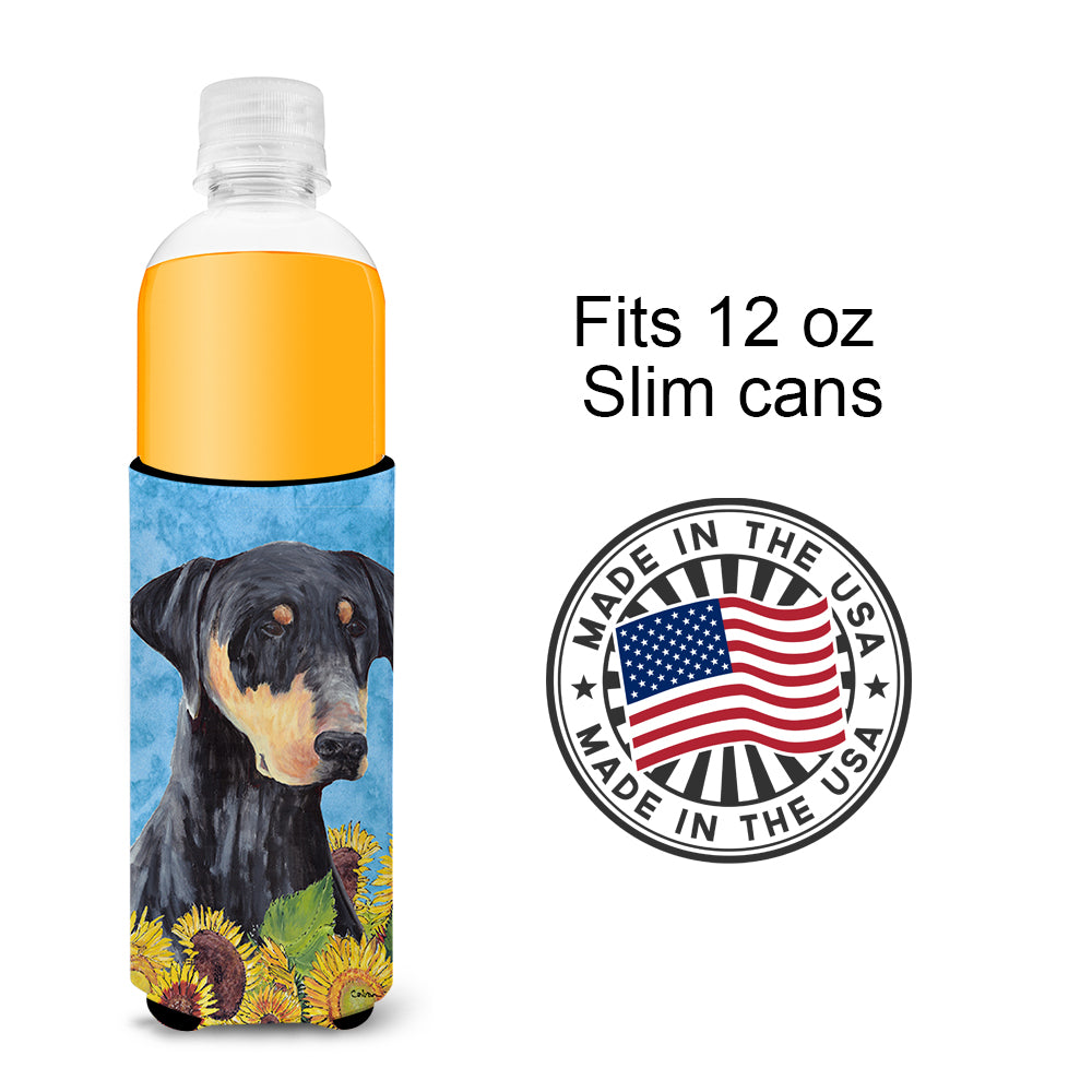 Doberman Ultra Beverage Insulators for slim cans SC9073MUK.