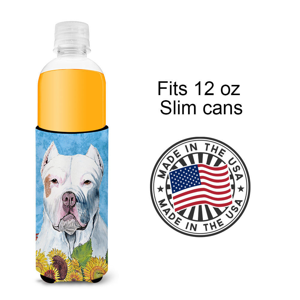 Pit Bull Ultra Beverage Insulators for slim cans SC9077MUK.