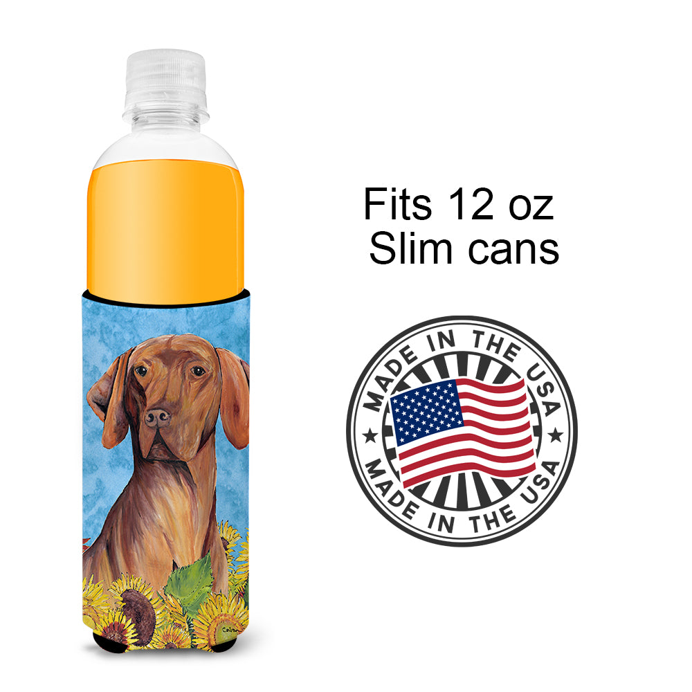 Vizsla Ultra Beverage Insulators for slim cans SC9079MUK.