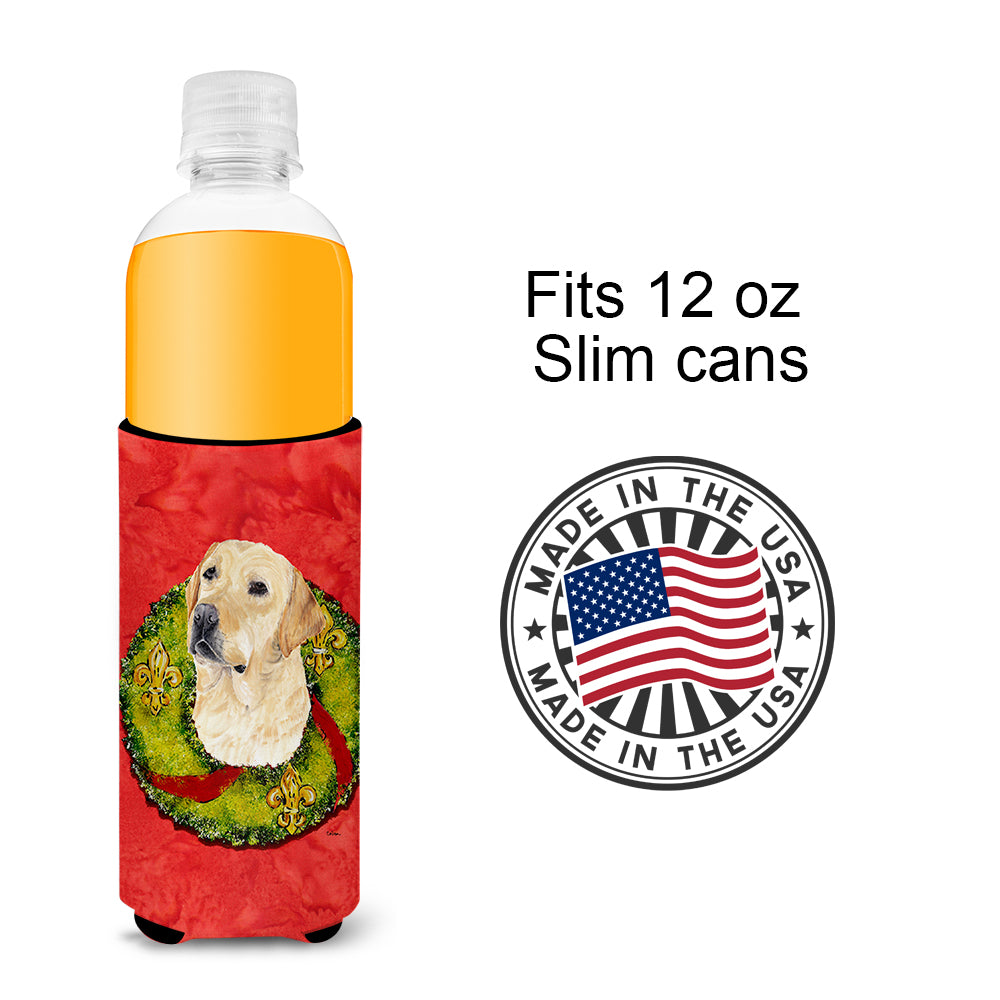 Labrador Ultra Beverage Insulators for slim cans SC9091MUK.
