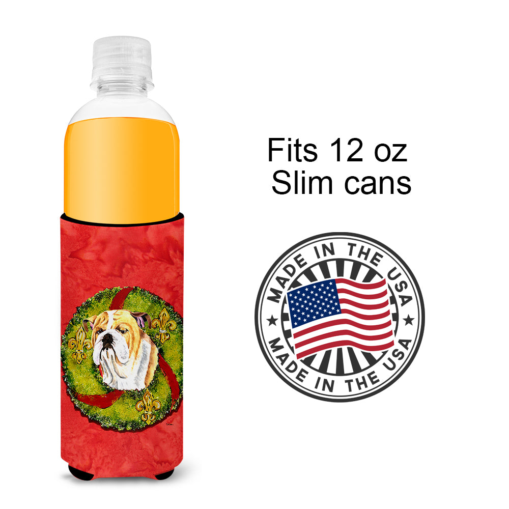 Bulldog English Ultra Beverage Insulators for slim cans SC9098MUK.